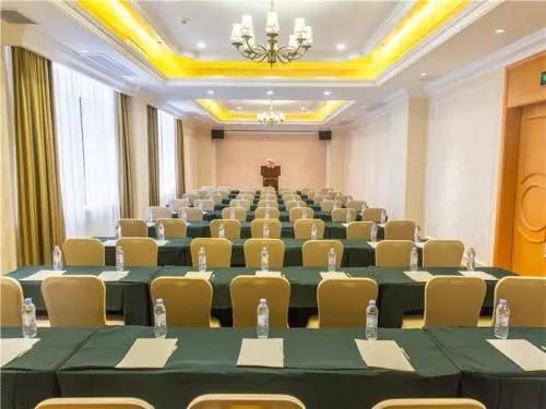 Vienna Hotel Yulin Jincheng Zhenlin Branch