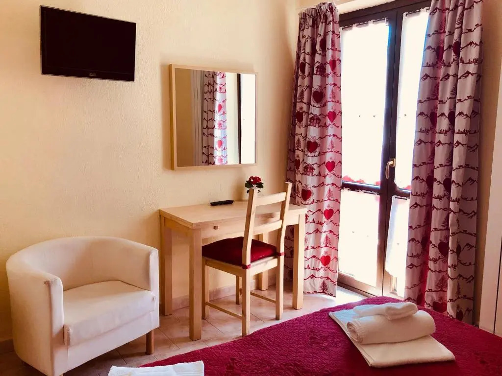 Hotel Piccolo Chalet