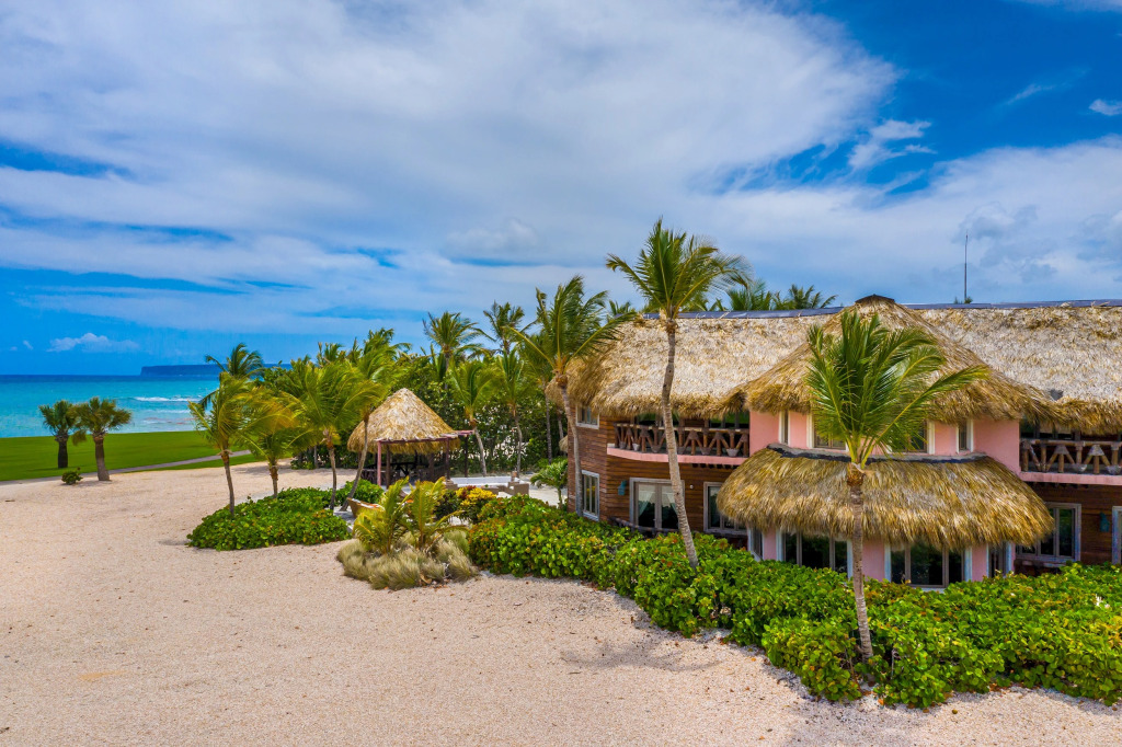 Two Ocean View Caleton Villas in Cap Cana - Up to 16 people, pool, chef, butler
