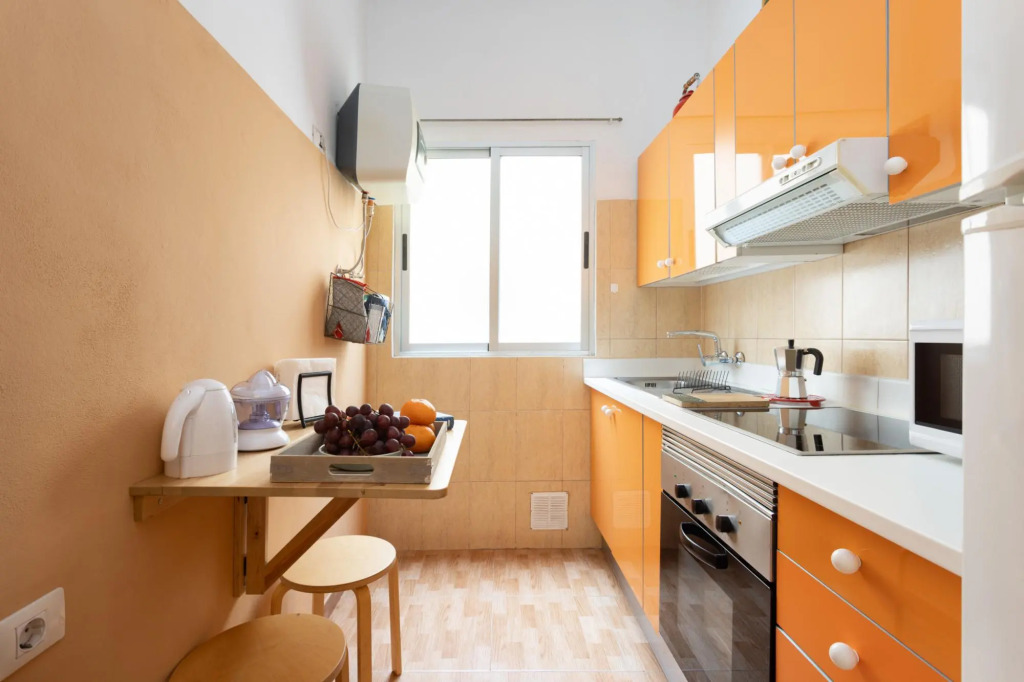 Home2Book Cozy Apartment Santa Cruz Center, Wifi