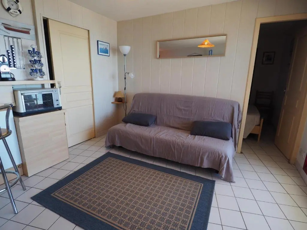 Appartement Arcachon, 2 Pièces, 4 Personnes - Fr-1-474-19