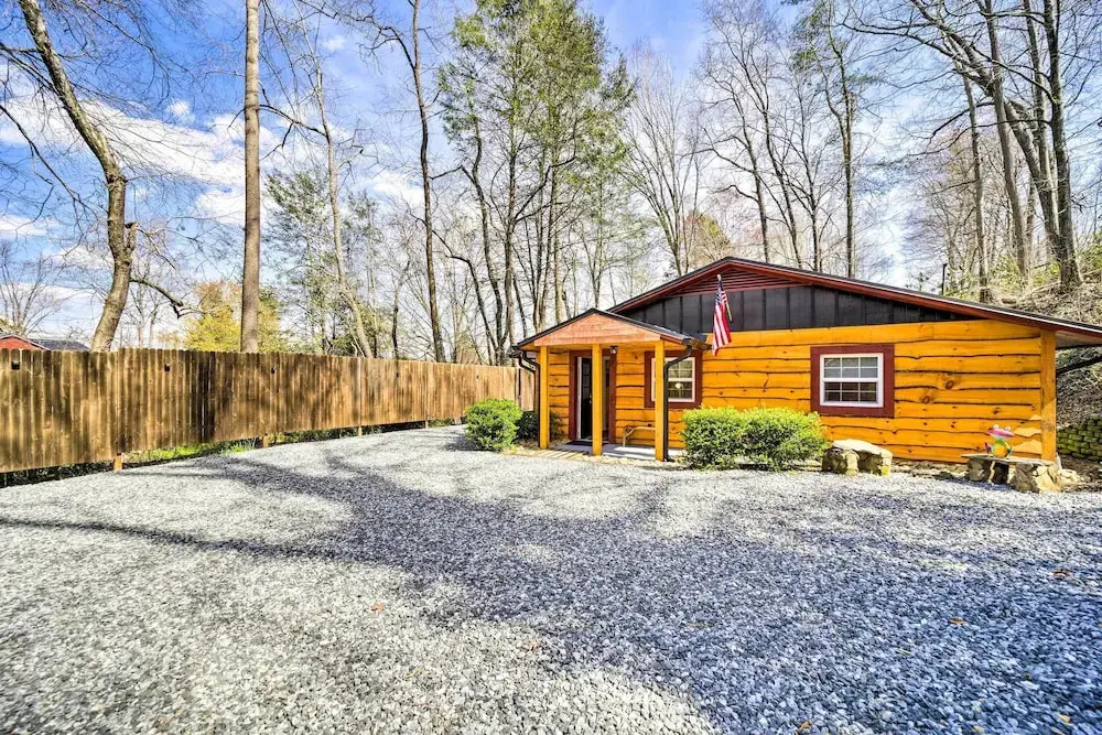 Multi-Unit Brevard Vacation Rental with Patio!