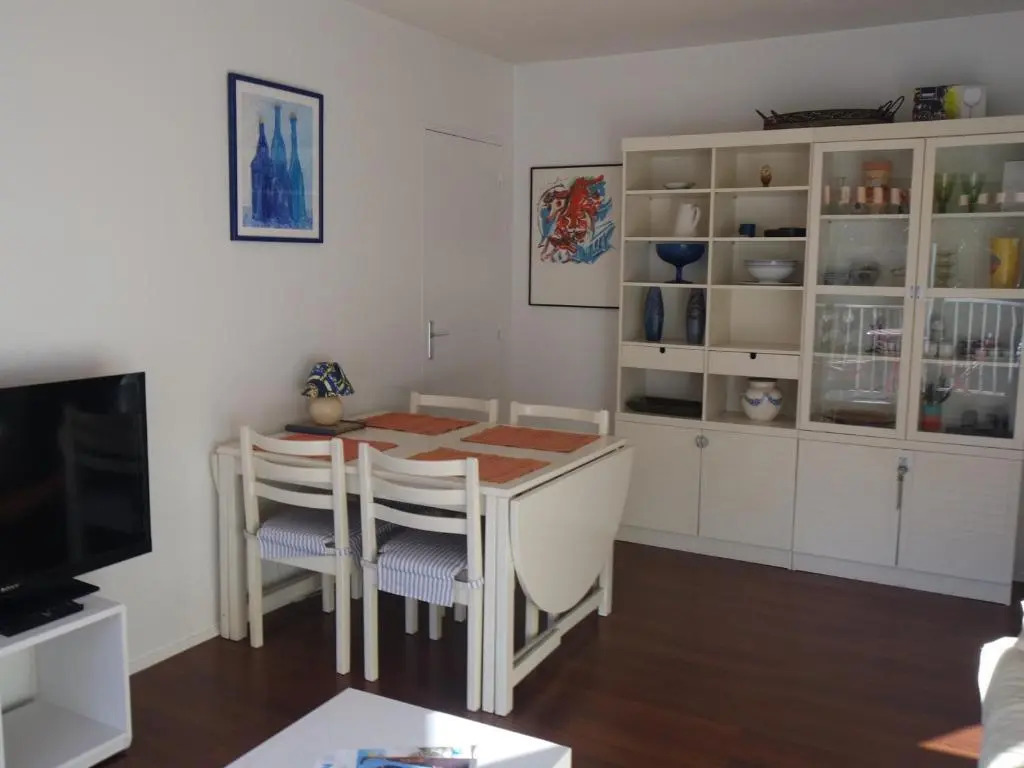 Appartement Arcachon, 2 Pièces, 4 Personnes - Fr-1-319-352