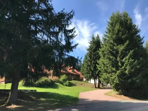Hotel und Berggasthof Spießberghaus am Rennsteig