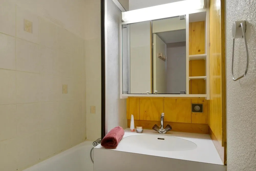 Belle Plagne Two-roomed Apartment for 5 People of 28 m² Co24