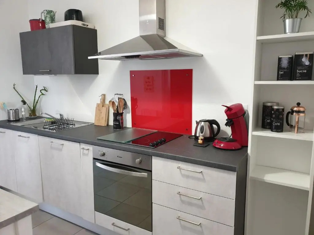 La Briquerie - Appartement 4 personnes