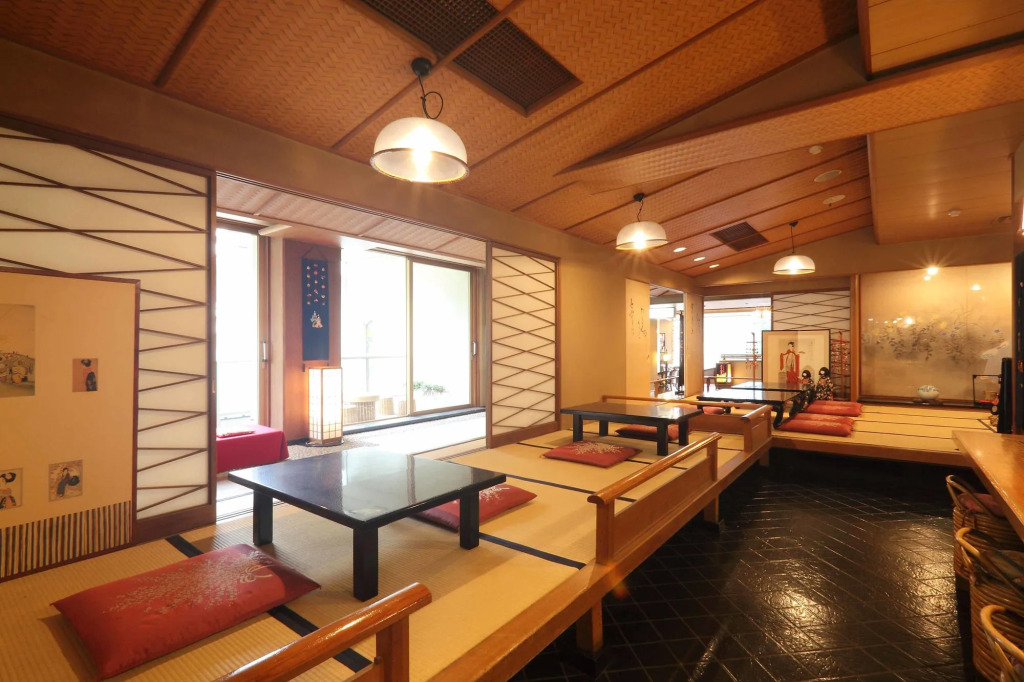 Kinugawa Onsen Hana no Yado Matsuya