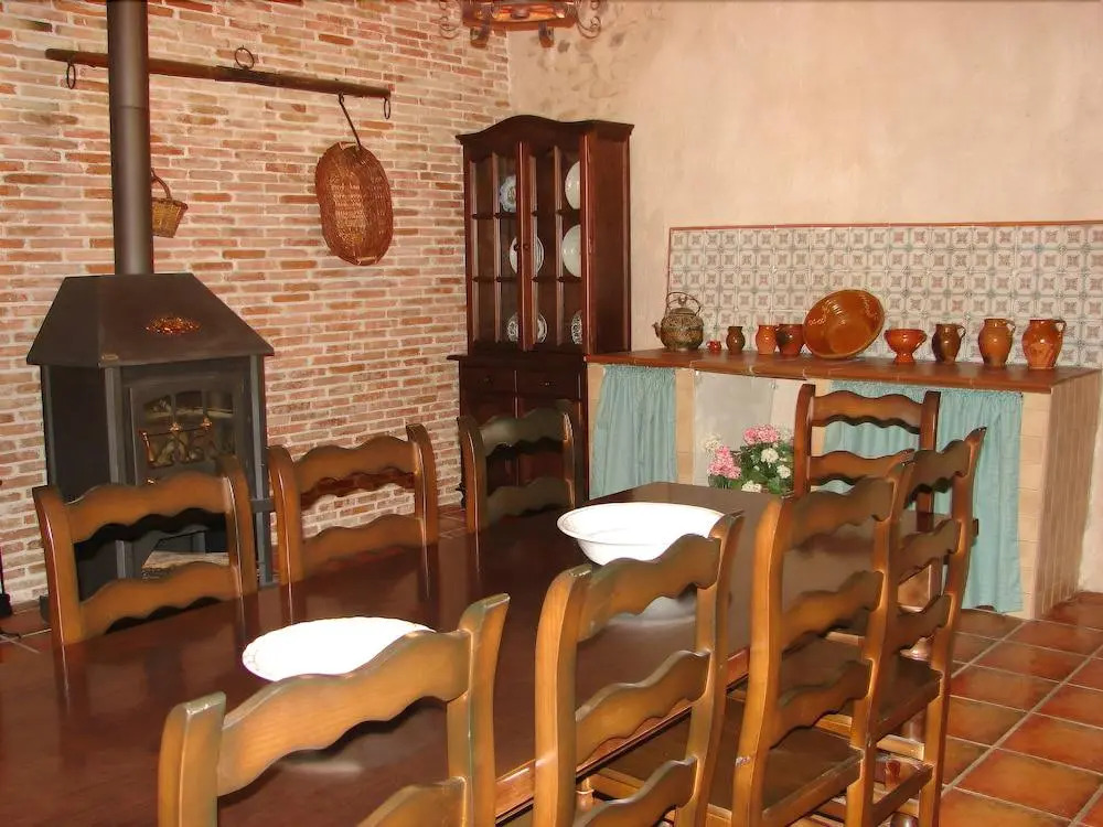 Casas rurales LA LAGUNA y LA BUHARDILLA DE LA LAGUNA