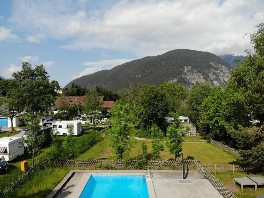 Camping Rossbach Nassereith