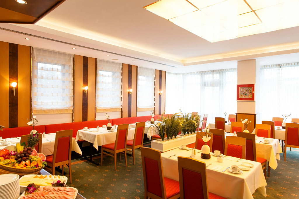 Hotel Panorama Hamburg-Billstedt