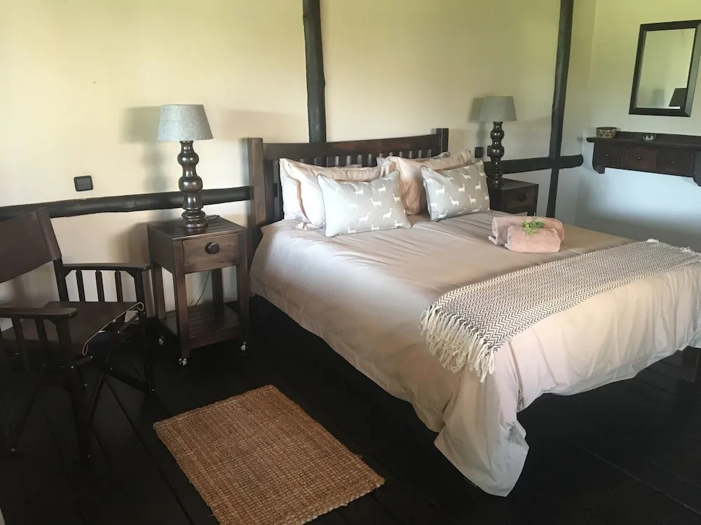 Bosbok Lodge