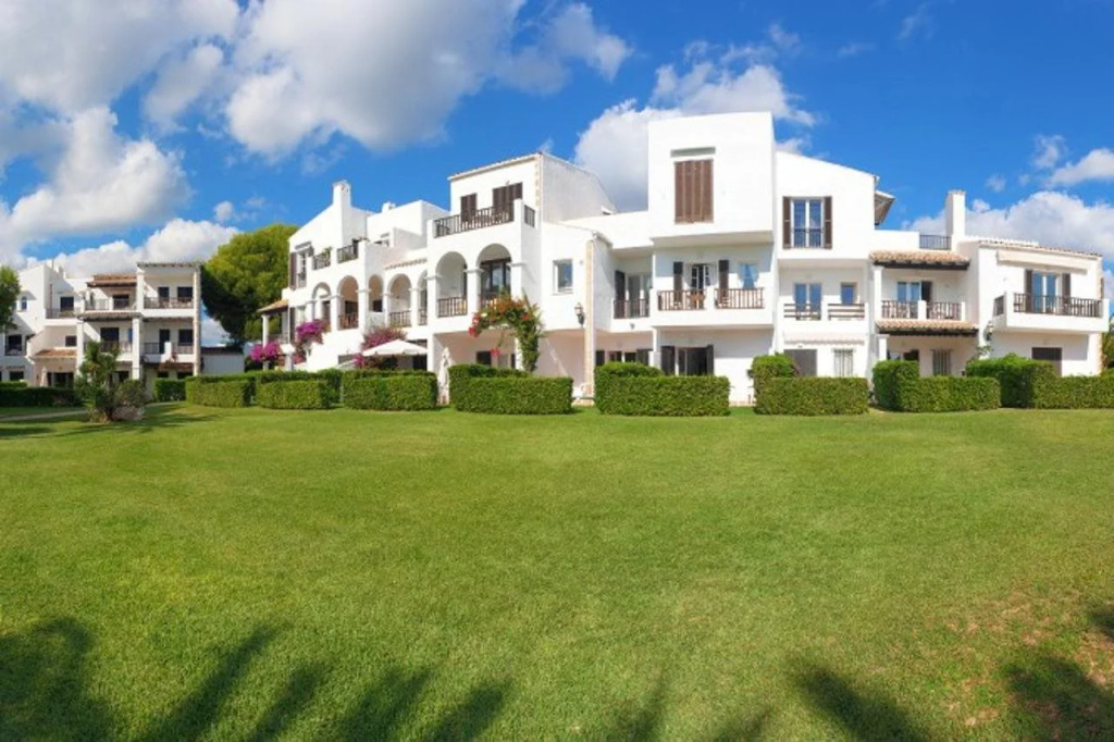 Apartamentos Parque Mar