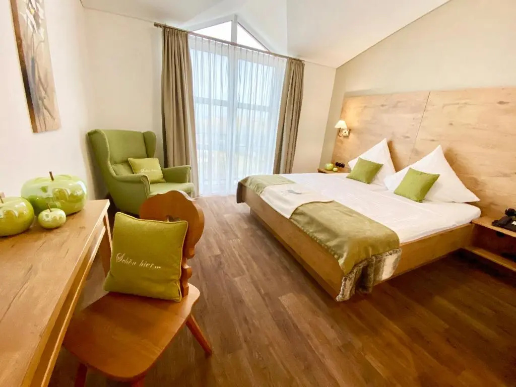 Hotel Sonnenhof Aspach