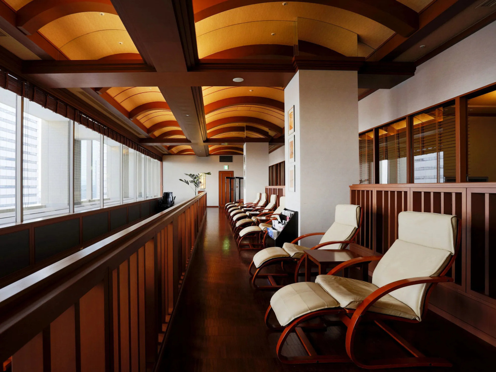 Отель Monterey La Soeur Osaka