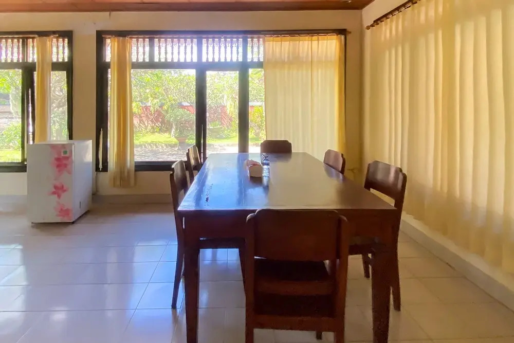 Raja Asri Guest House Sanur Mitra RedDoorz
