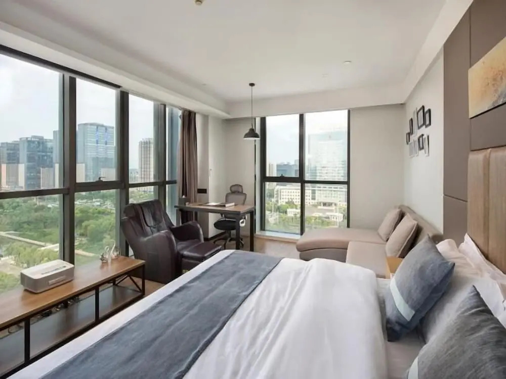 GreenTree Eastern Yancheng Administration Center Hotel