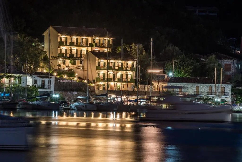 Sivota Bay