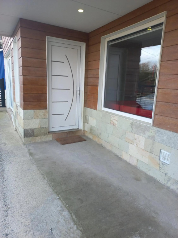 Moderna Casa En Ushuaia