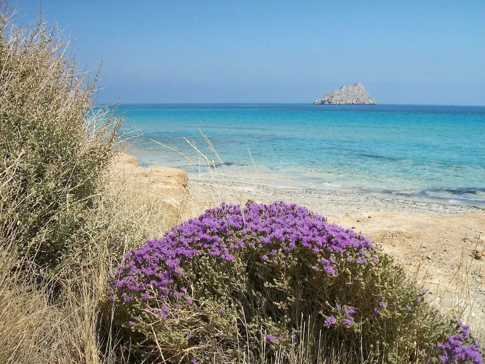 Apartment in Agia Fotia Near Crissie and Koufounisi Islands