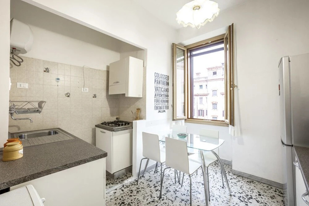 Nice and Cosy Flat Near Trastevere