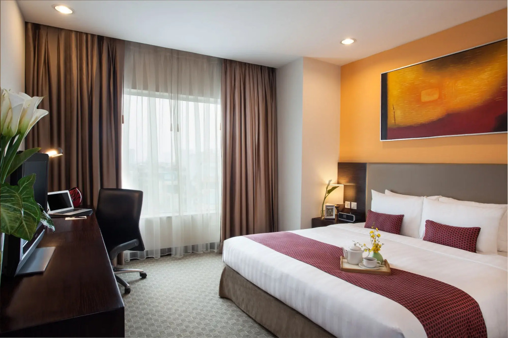 Somerset Hoa Binh Hanoi