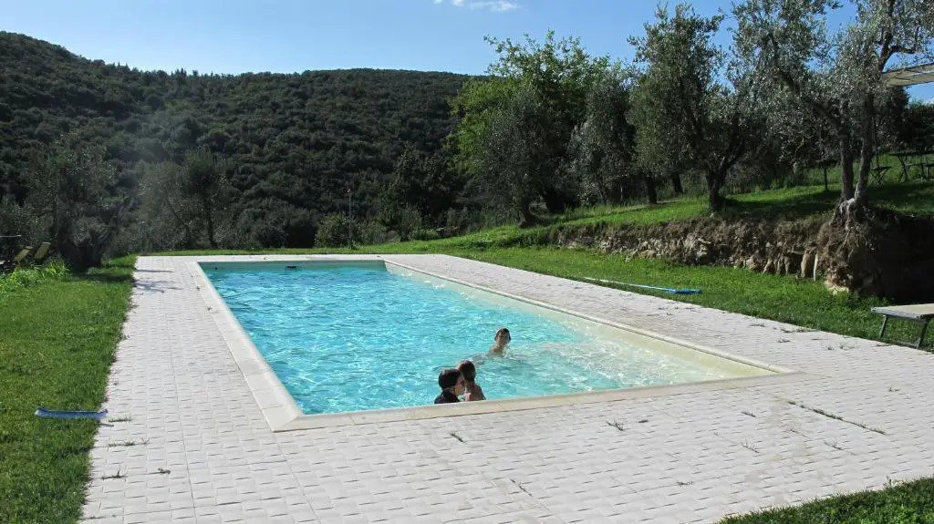 La Casaccia Guelfi
