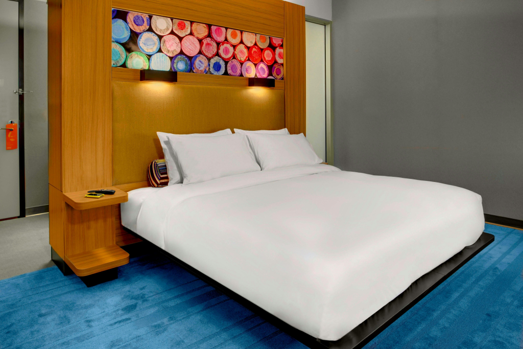 Aloft by Marriott Austin at The Domain