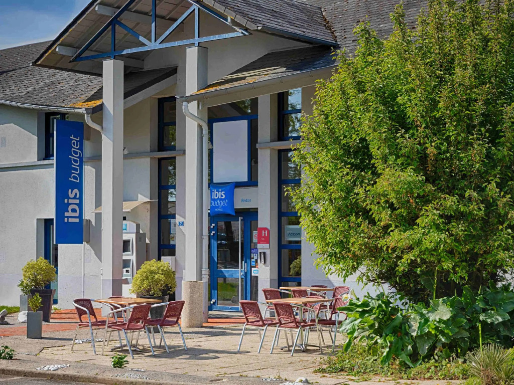 Ibis Budget Redon