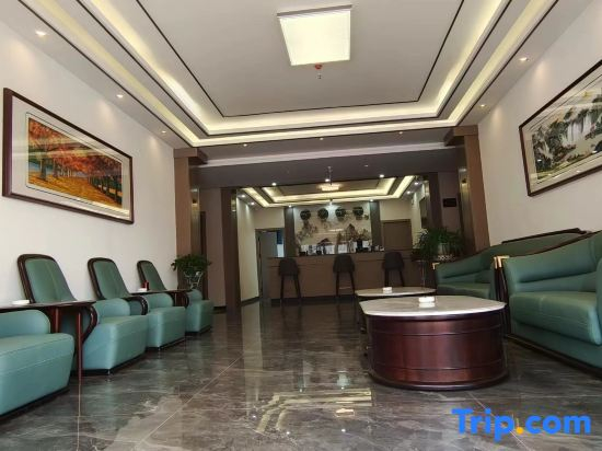 Xinhang Business Hotel (Lanzhou New District Zhongchuan International Airport)