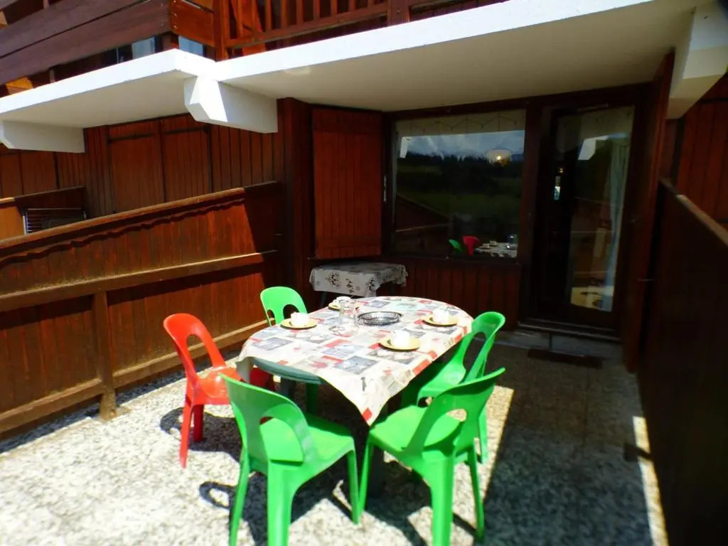 Appartement Les Saisies, 2 pièces, 4 personnes - FR-1-594-154