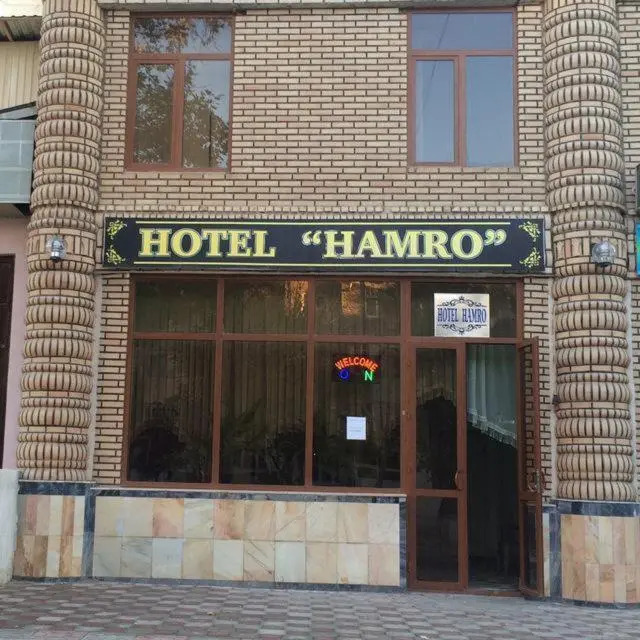 Otel Hamro