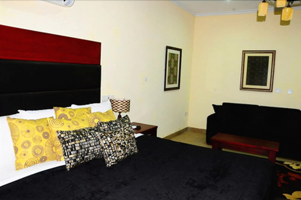 Ikogosi Warm Springs -Guest Suite