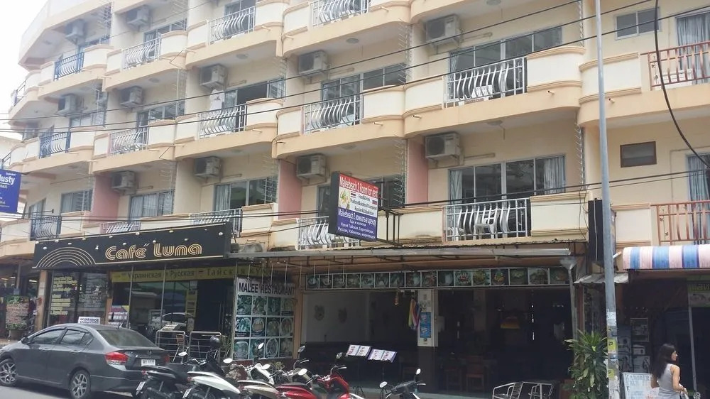 Malee Beach Guest House