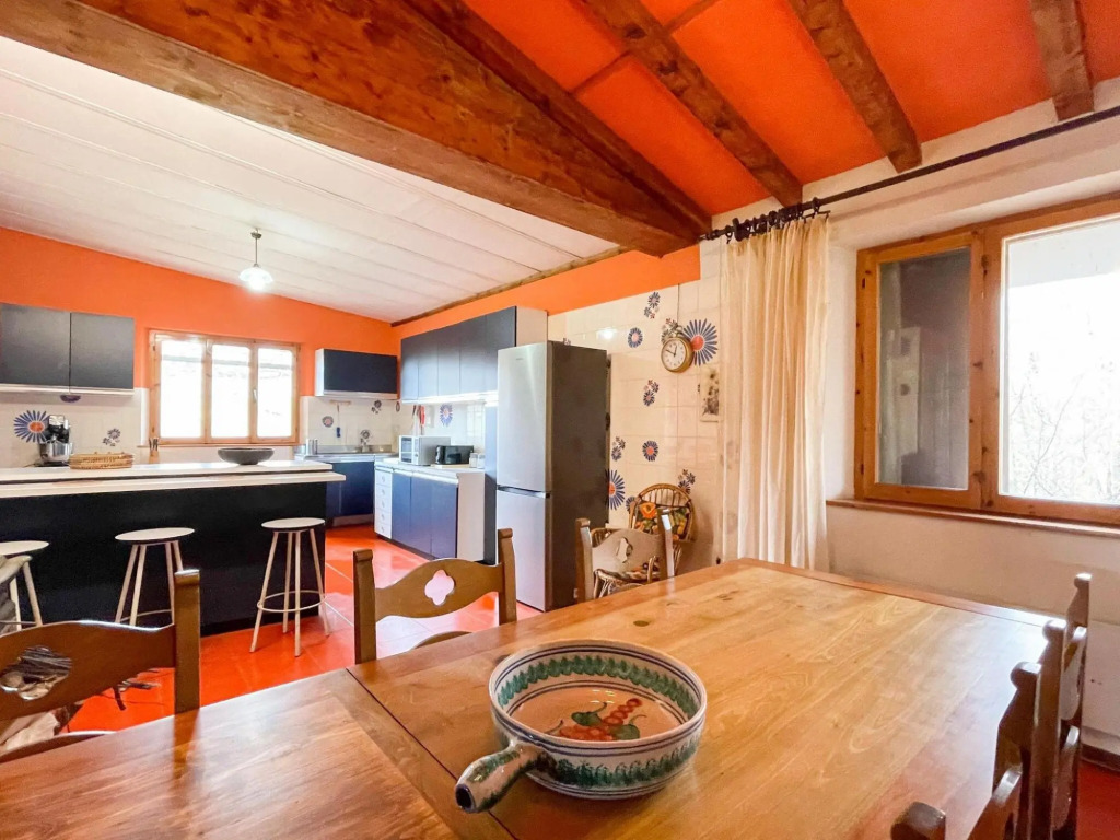 Nice holiday home in Marche with private pool