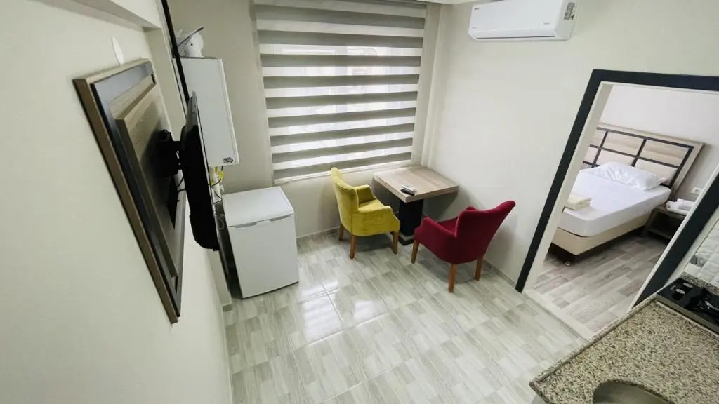Ayyıldız Pansiyon Apart