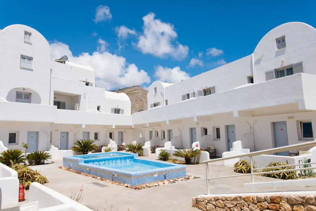 Odysseas Hotel
