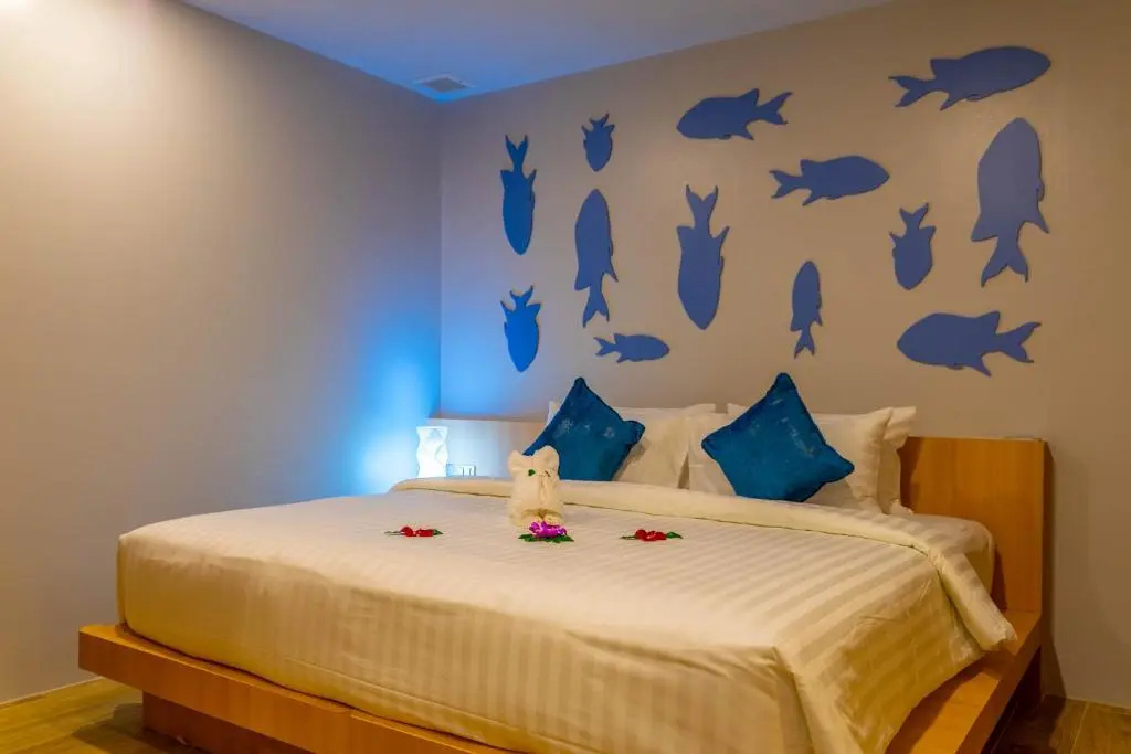 Golden Paradise Hotel - SHA PLUS