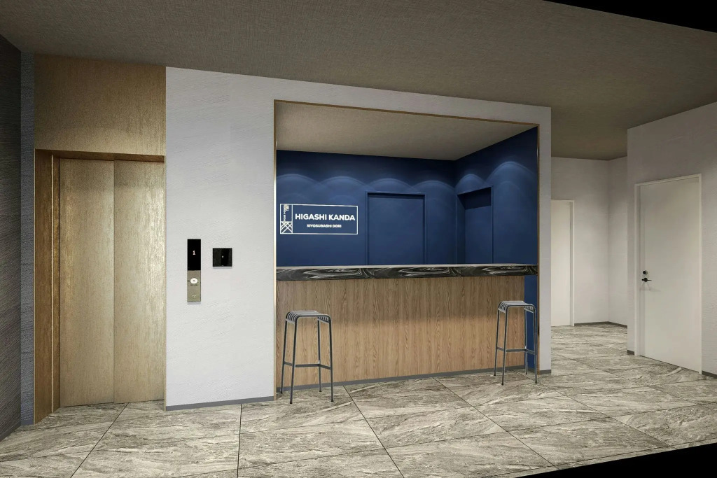 Four Points Flex By Sheraton Tokyo Higashi Kanda