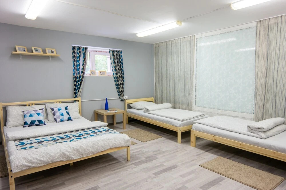 Hostel Dostoevskii