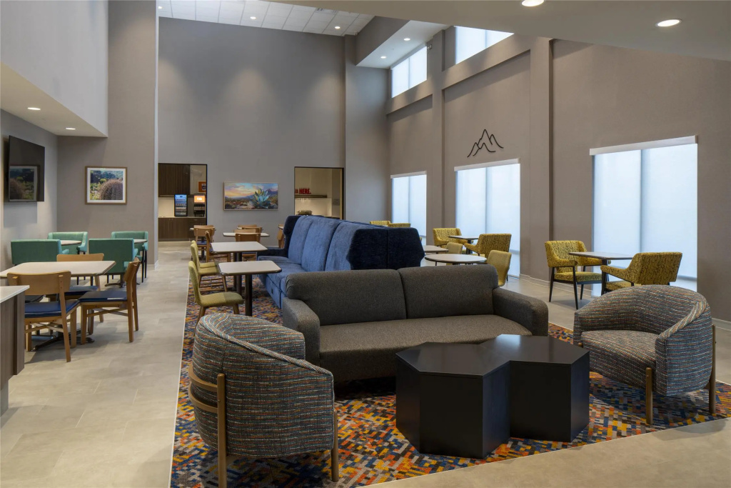 Hampton Inn & Suites By Hilton Buckeye Phoenix
