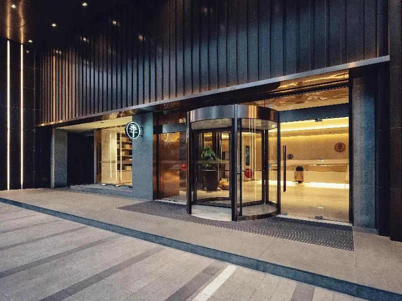 Ji Hotel Shanghai Jinshajiang Road