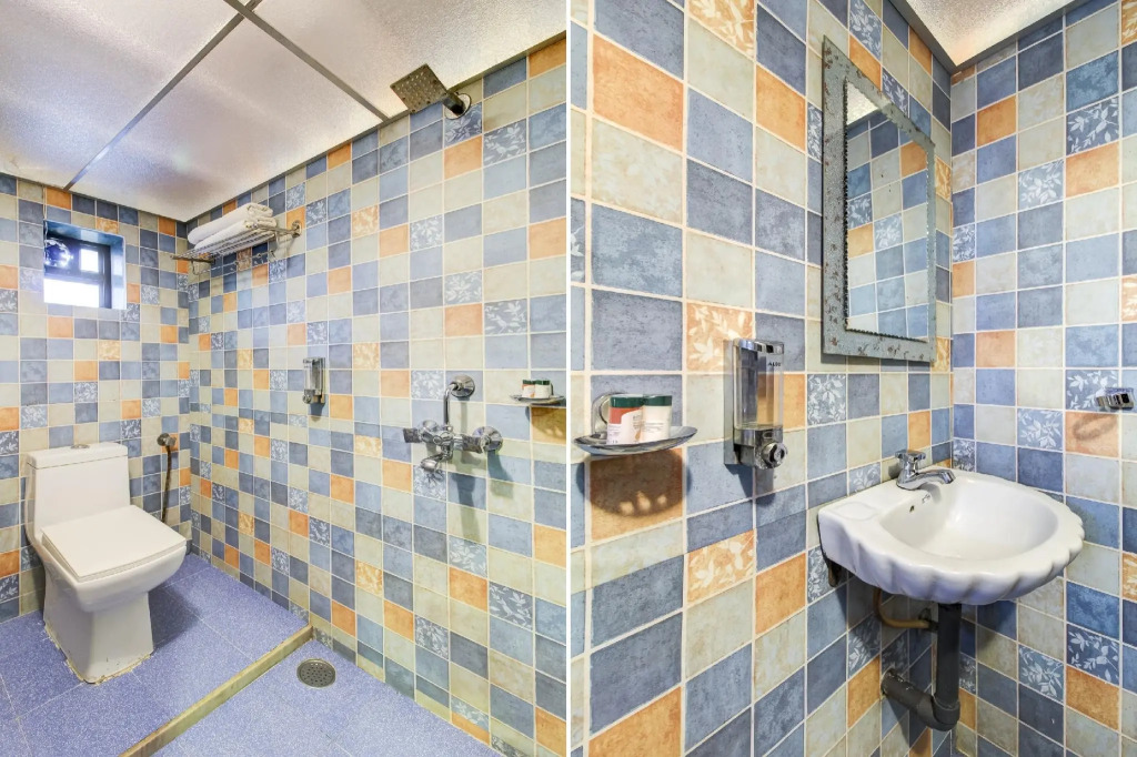 OYO MBL207 Hotel Second Home