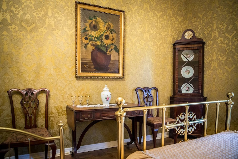 Pakruojis Manors Palace Boutique Hotel