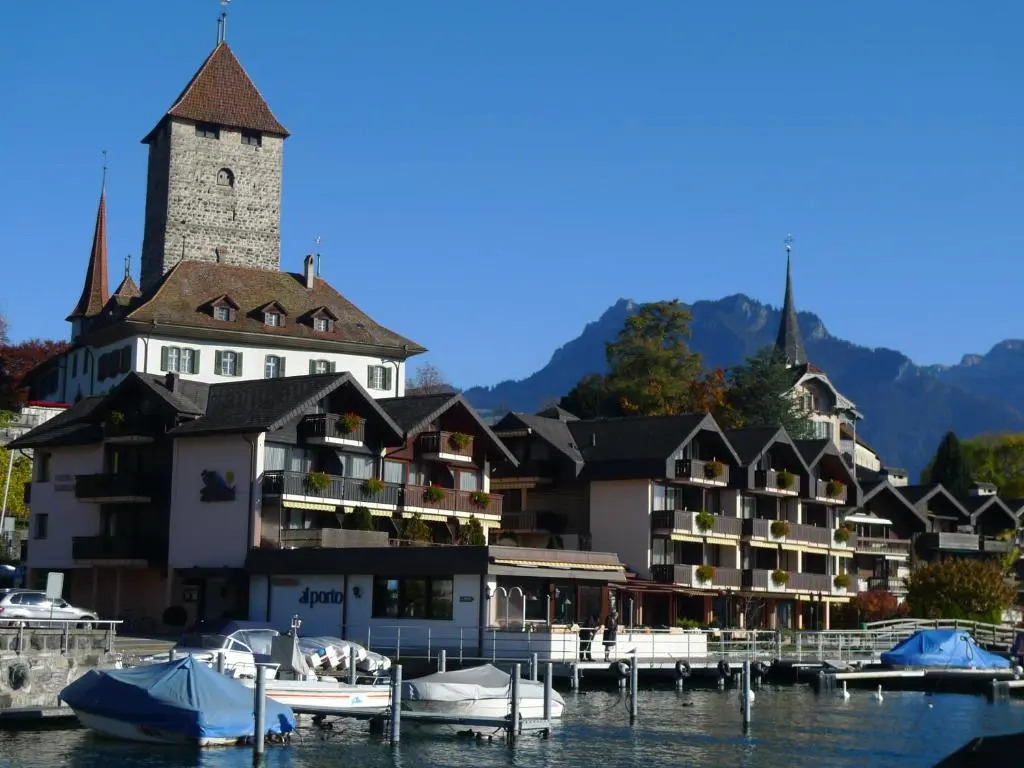 Hotel-Restaurant Seegarten-Marina