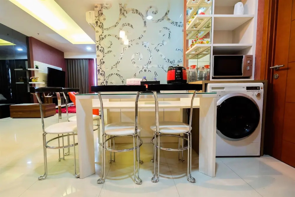 Spacious 2Br Ancol Mansion Apartment