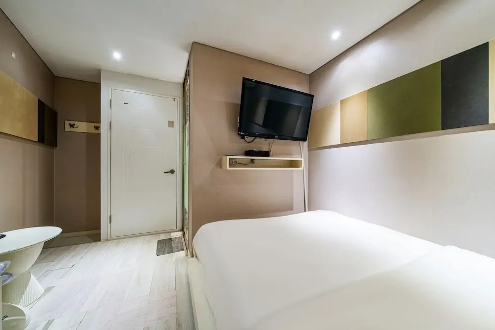 In Hotel Seoul