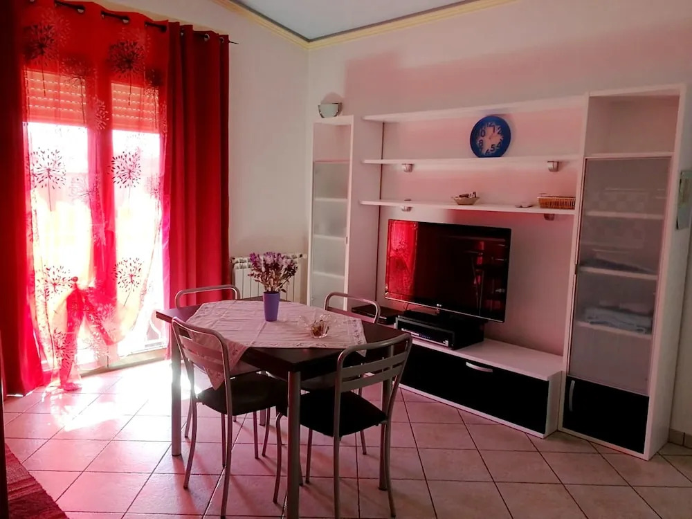 Apartment With 2 Bedrooms in Tortolì, With Furnished Balcony Near the Beach