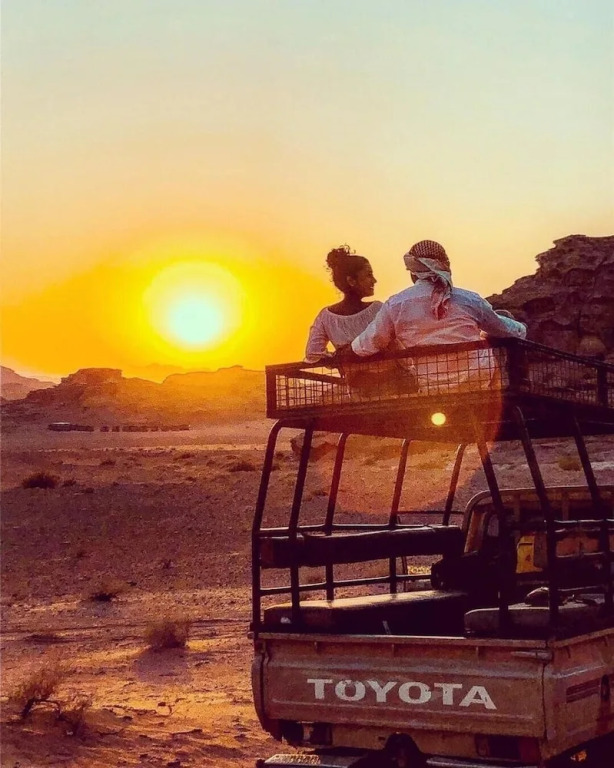 Bedouin Lifestyle Camp