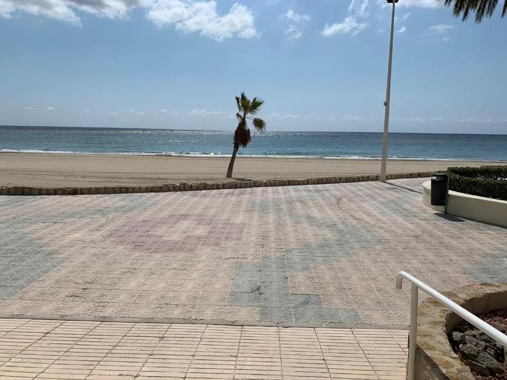 Service Apart Lazaro - Edificio Aguamarina 15