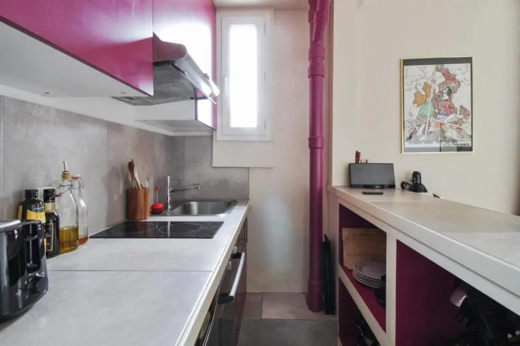 Nice and calm flat in Nation at the heart of Paris - Welkeys